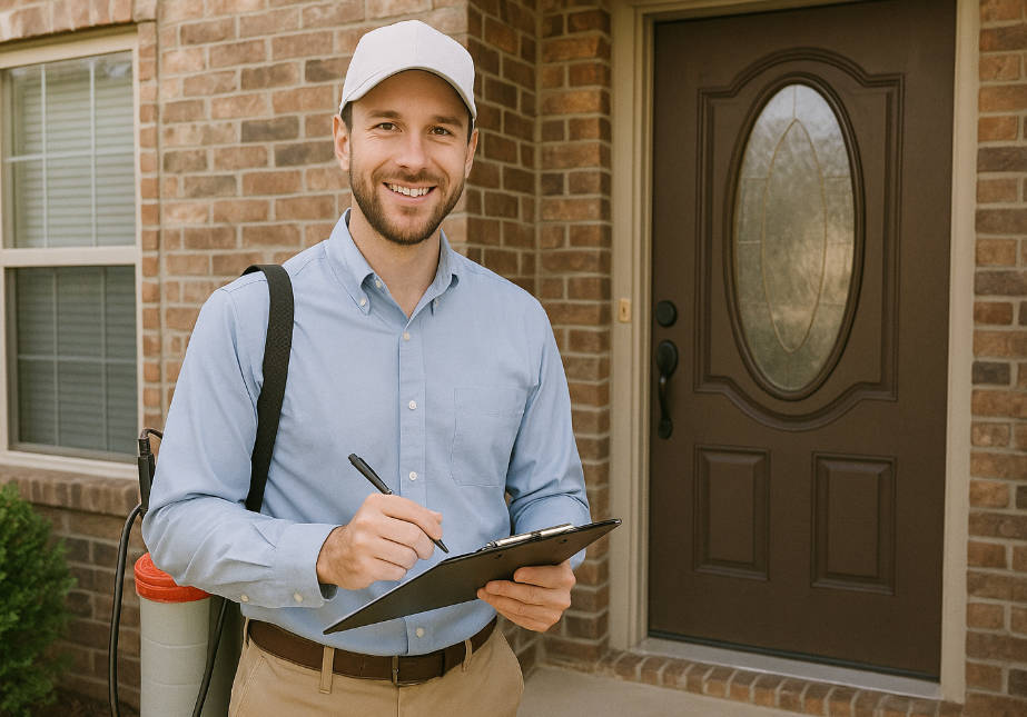 Pest Control in Camarillo, CA